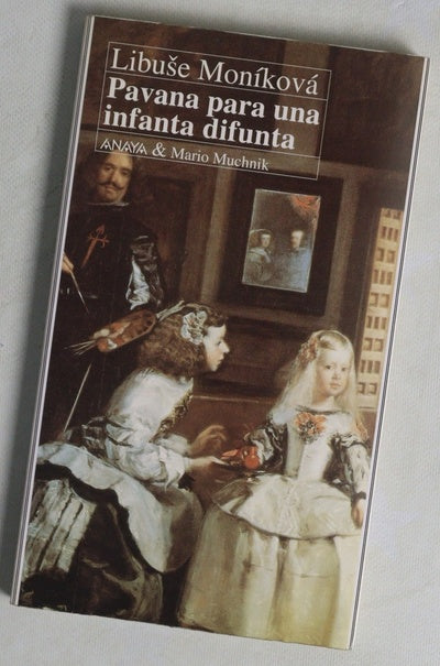 Pavana para una infanta difunta