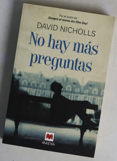 No hay más preguntas