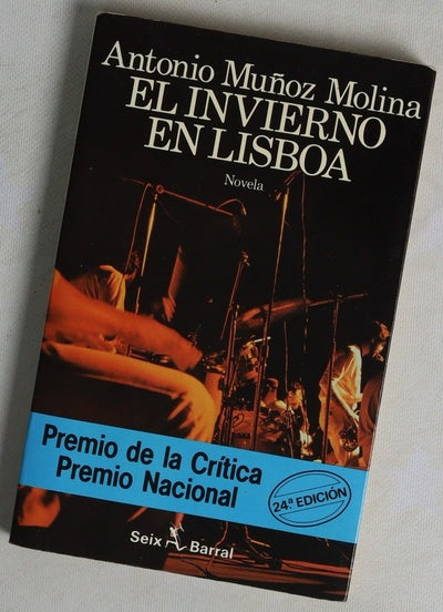 El invierno en Lisboa