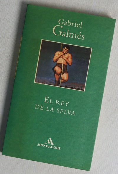 El rey de la selva