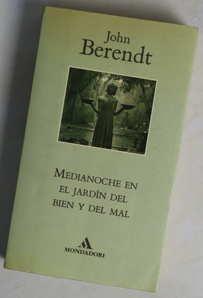 Medianoche en el jardín del bien y del mal