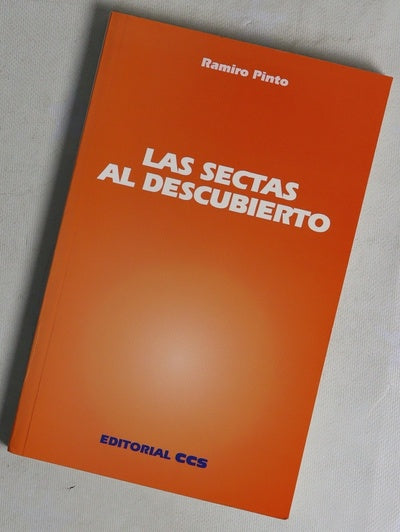 Las sectas al descubierto