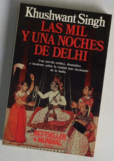 Las mil y una noches de Delhi