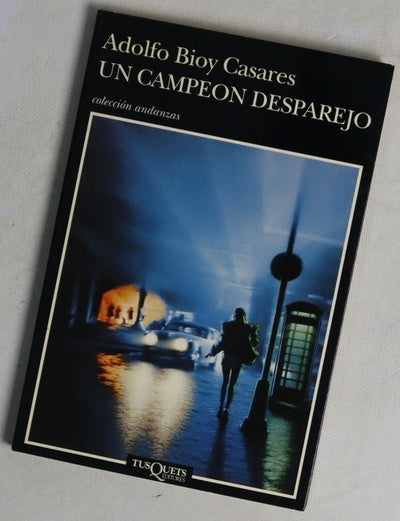 Un campeón desparejo