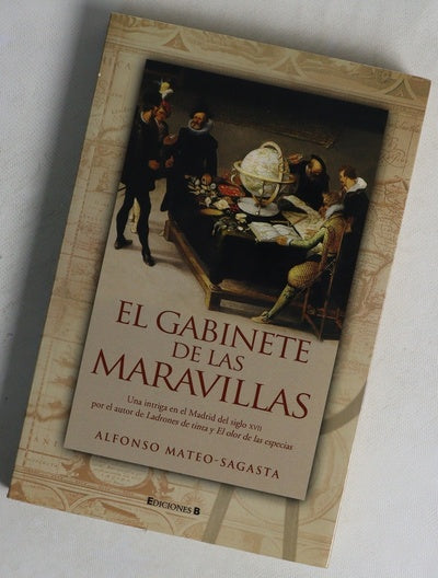El gabinete de las maravillas