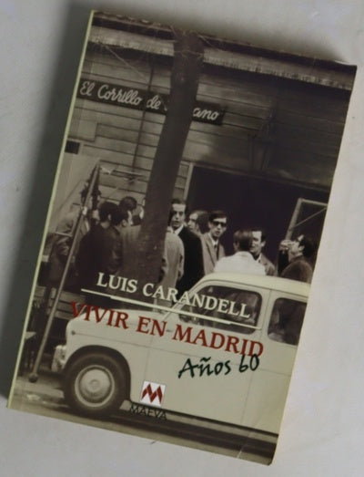 Vivir en Madrid años 60