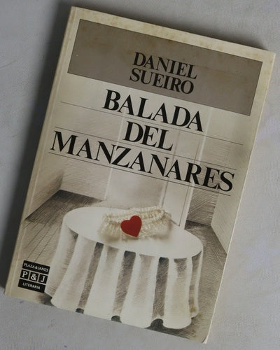 Balada del Manzanares