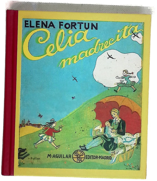 CELIA MADRECITA 16a ENTREGA