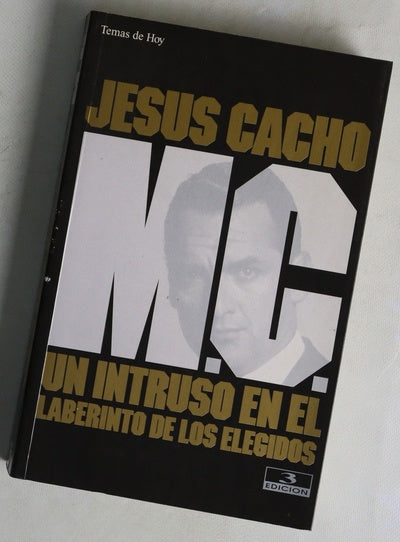 M.C. un intruso en el laberinto de los elegidos