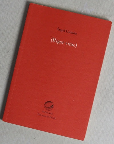 (Rigor vitae)