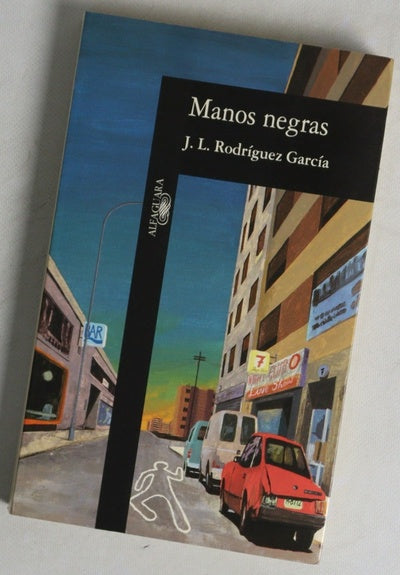 Manos negras