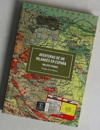 Aventuras de un irlandés en España