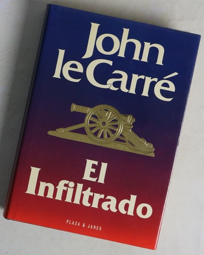 El infiltrado