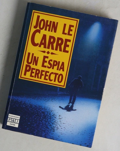 Un espía perfecto