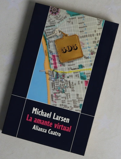 La amante virtual