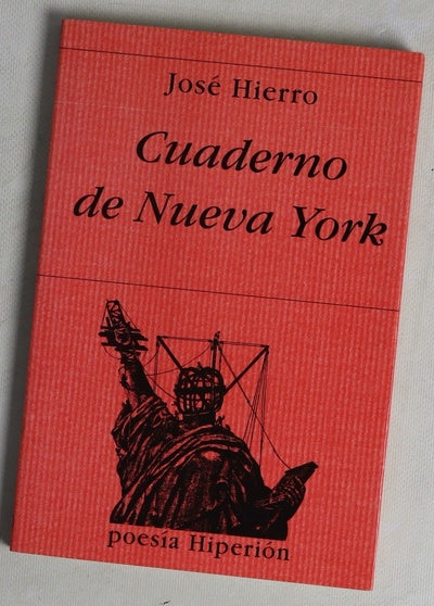 Cuaderno de Nueva York