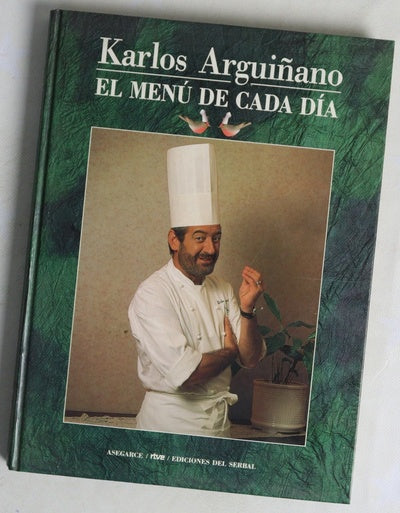 El menú de cada día