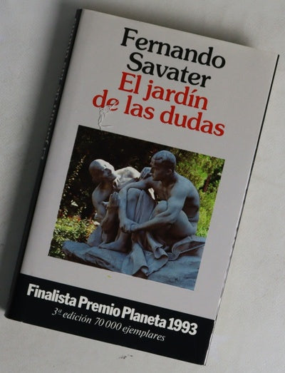 El jardín de las dudas
