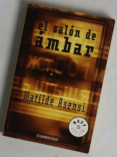 El salón de ámbar
