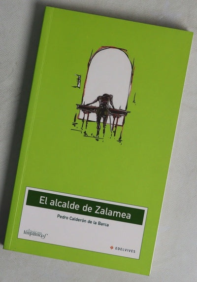 El alcalde de Zalamea