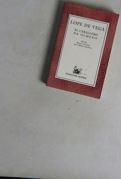 El caballero de Olmedo