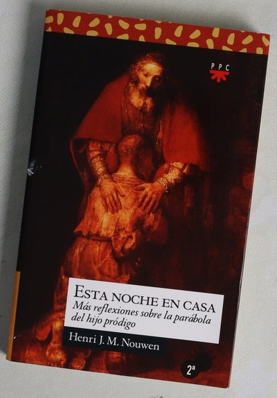 Esta noche en casa más reflexiones sobre la parábola del  hijo pródigo