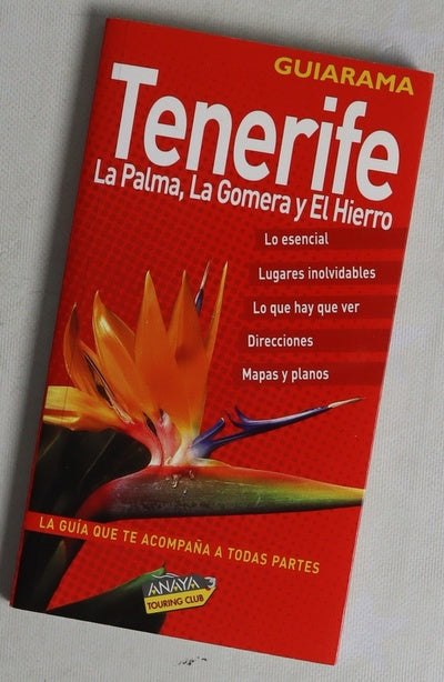Tenerife, La Palma, La Gomera y El Hierro