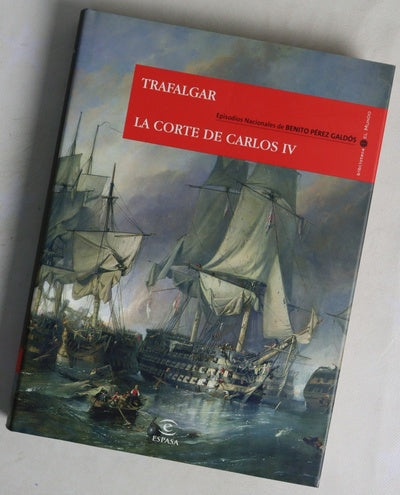 Trafalgar La corte de Carlos IV