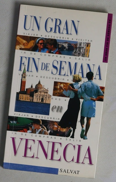 Un gran fin de semana en Venecia