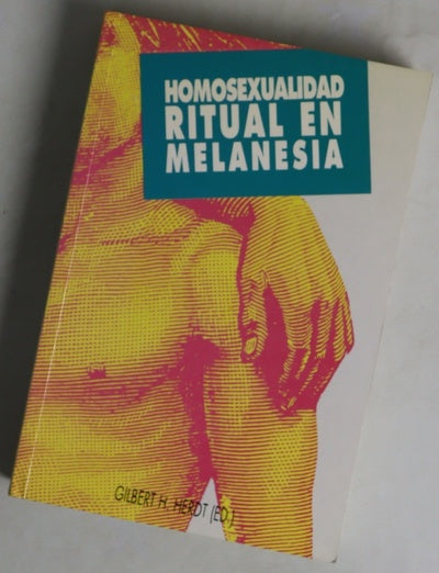 Homosexualidad ritual en Melanesia