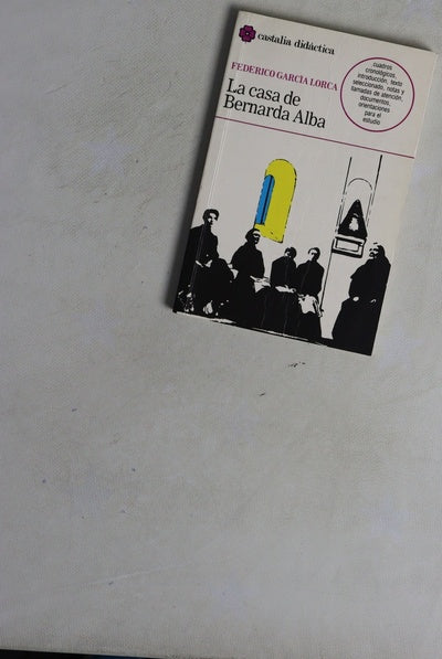 La casa de Bernarda Alba