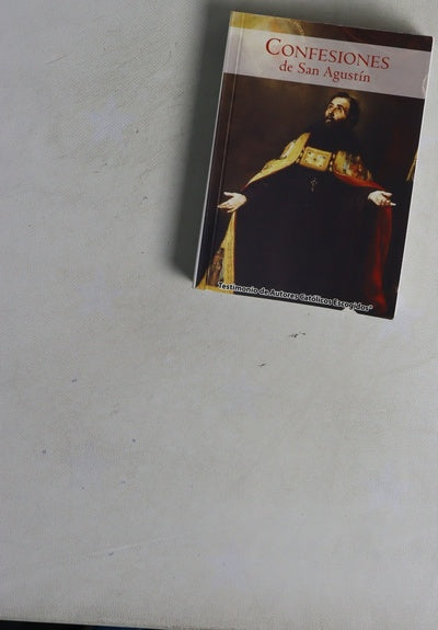 Confesiones de San Agustin