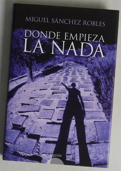 Donde empieza la nada