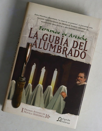 La gubia del alumbrado