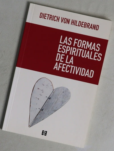 Las formas espirituales de la afectividad