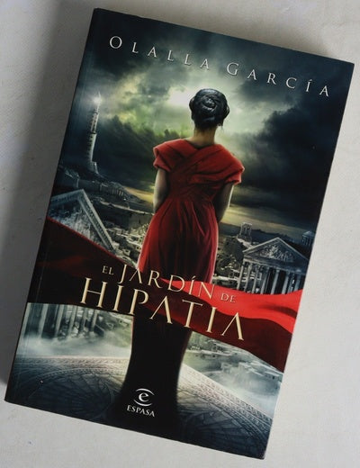 El jardín de Hipatia