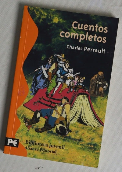 Cuentos completos