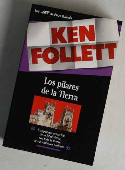 Los pilares de la tierra