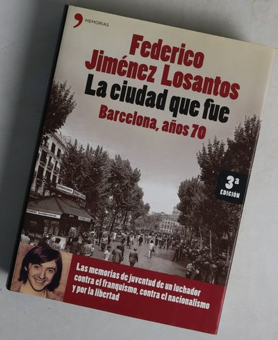 La ciudad que fue Barcelona, años 70