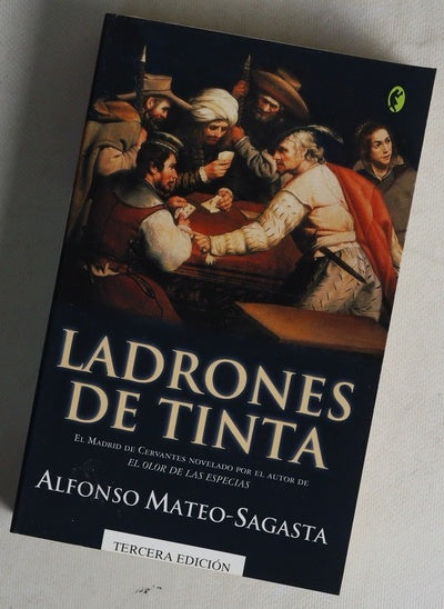 Ladrones de tinta