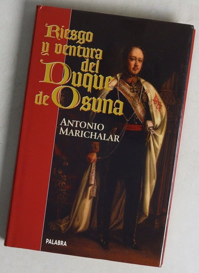 Riesgo y ventura del Duque de Osuna