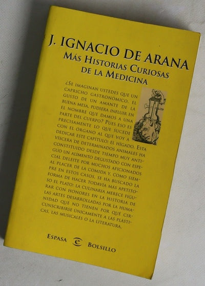Más historias curiosas de la medicina