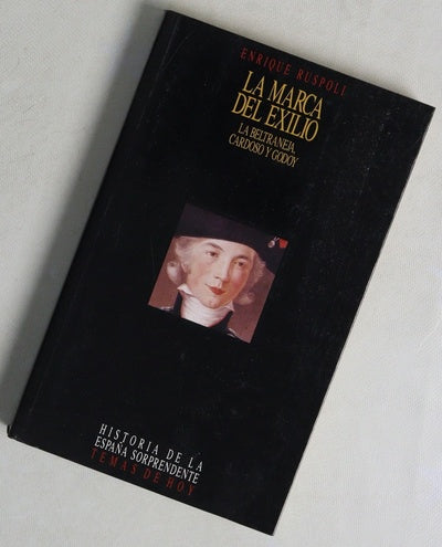 La marca del exilio La Beltraneja, Cardoso y Godoy