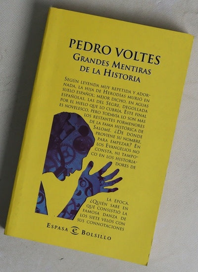 Grandes mentiras de la historia