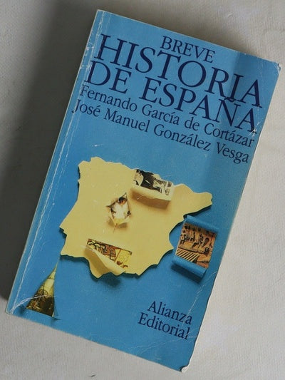 Breve historia de España