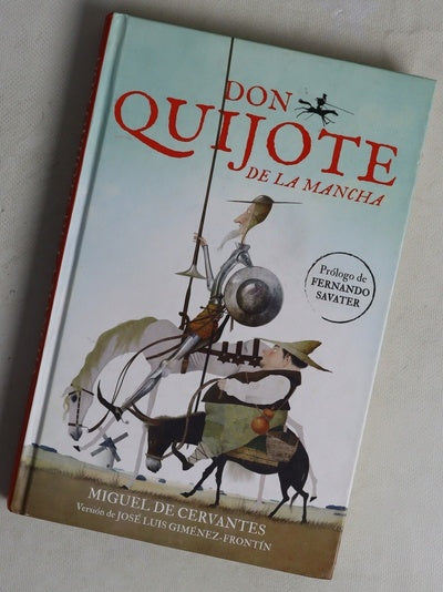 Don Quijote de la Mancha