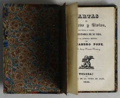 Cartas de Abelardo y Eloísa