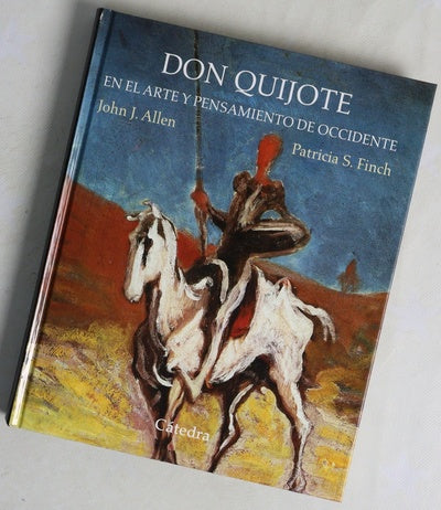 Don Quijote en el arte y pensamiento de Occidente