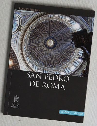 San Pedro de roma