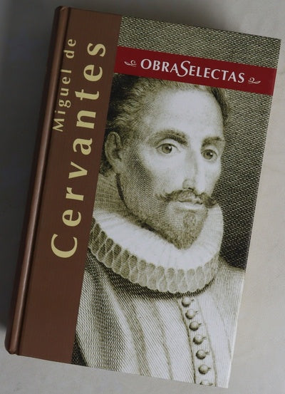 Novelas ejemplares Entremeses ; La Galatea